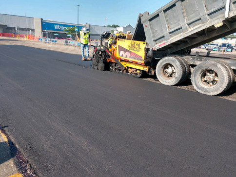 Asphalt Patching, Pot Hole Repair Services | Battle Creek & Kalamazoo ...